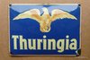 EMAILLESCHILD VERSICHERUNG "Thuringia-Versicherung" (1)