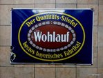 EMAILLESCHILD "Wohlauf-Der Qualitäts-Stiefel"